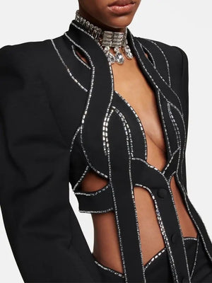 Hollow Out Two Piece Sets