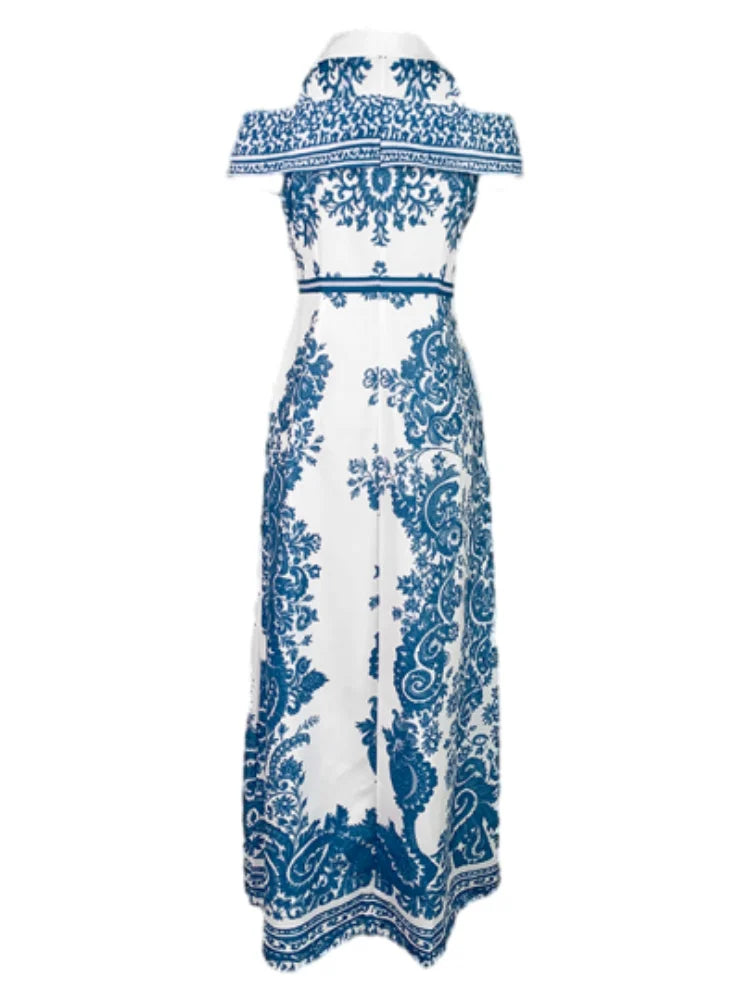 Floral Printed Bodycon Dress