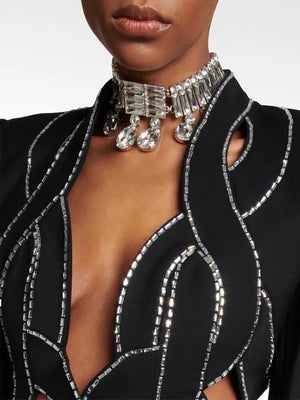 Hollow Out Two Piece Sets