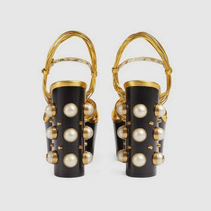 Luxury Design Platform Sandals