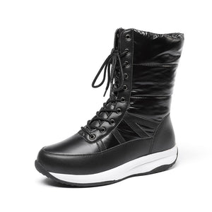 Winter Ankle Boots Waterproof Non Slip