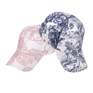 Adjustable Baseball Cap