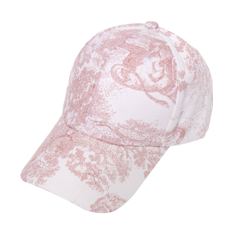 Adjustable Baseball Cap