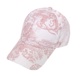 Adjustable Baseball Cap