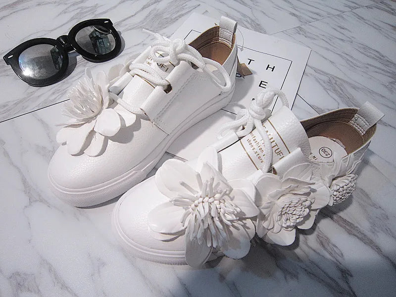 Flower Shoes