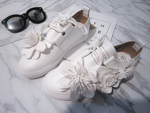 Flower Shoes