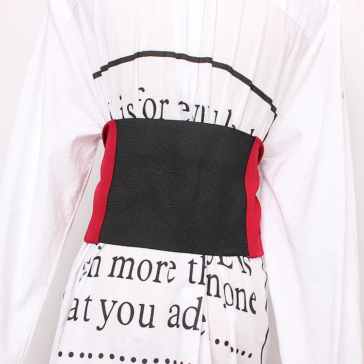 Runway Fabric Cummerbunds