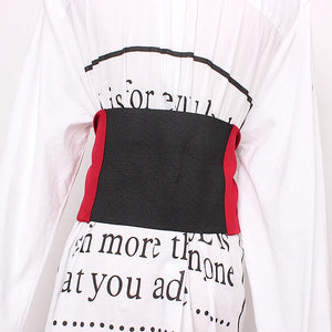 Runway Fabric Cummerbunds