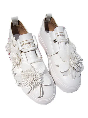 Flower Shoes