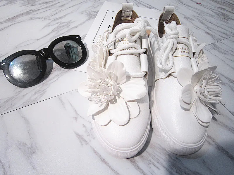 Flower Shoes