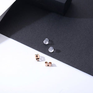 High Quality Titanium Earring