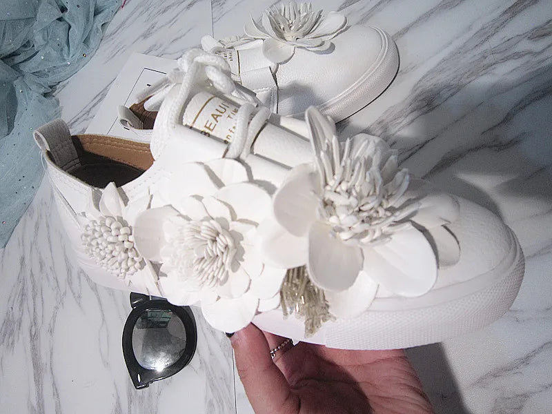 Flower Shoes