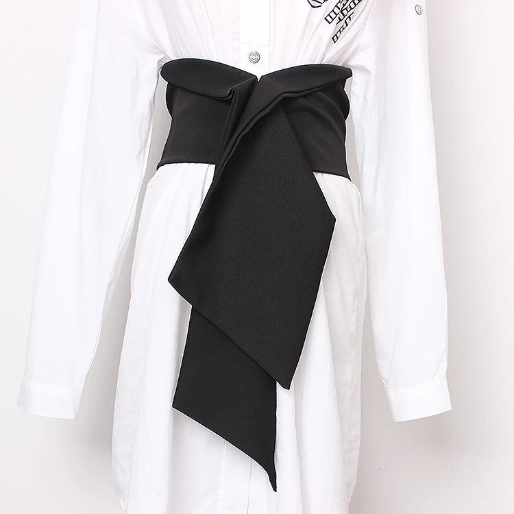 Runway Fabric Cummerbunds