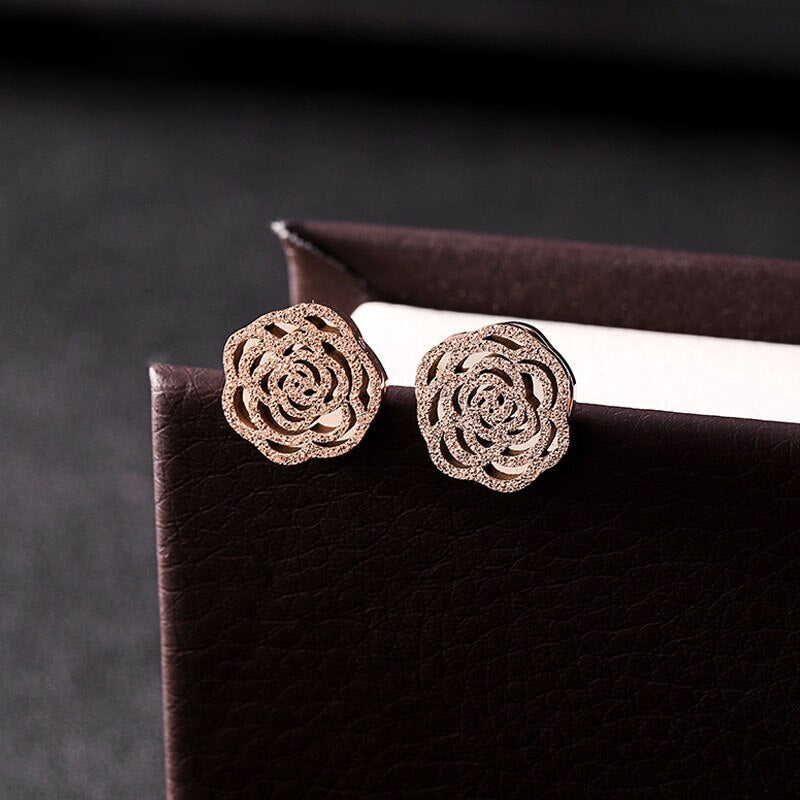 High Quality Titanium Earring