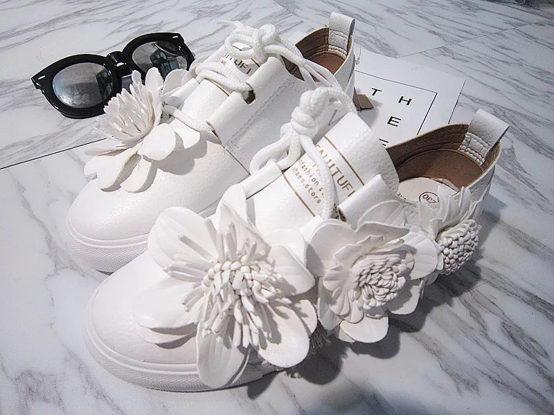 Flower Shoes