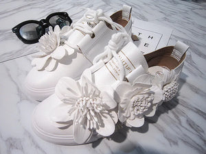 Flower Shoes
