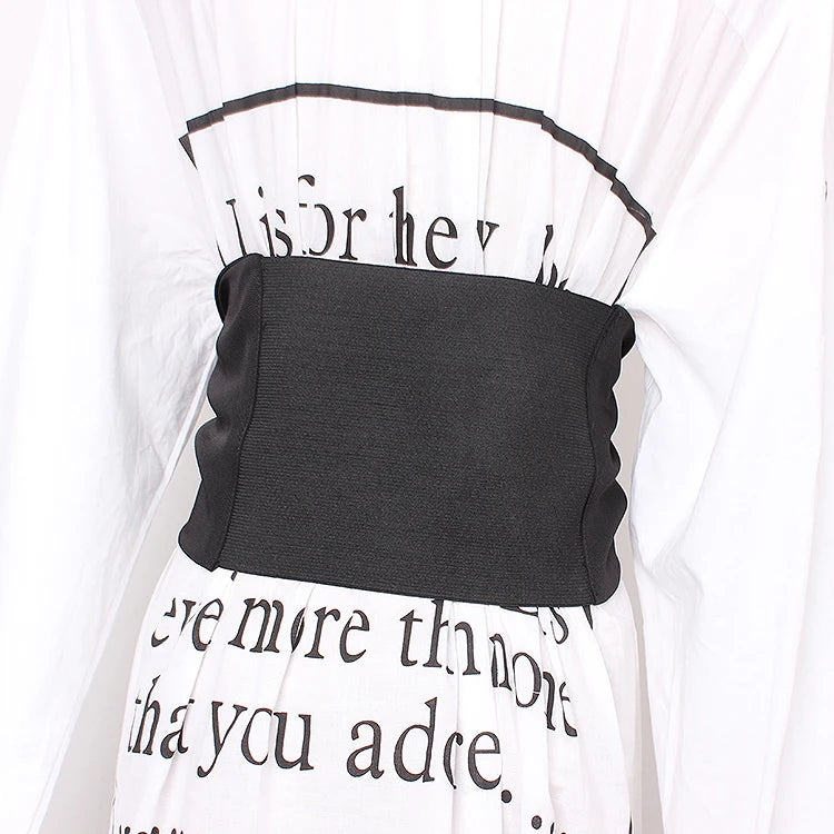 Runway Fabric Cummerbunds