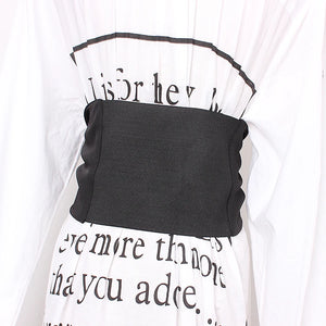 Runway Fabric Cummerbunds