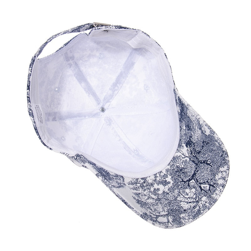 Adjustable Baseball Cap
