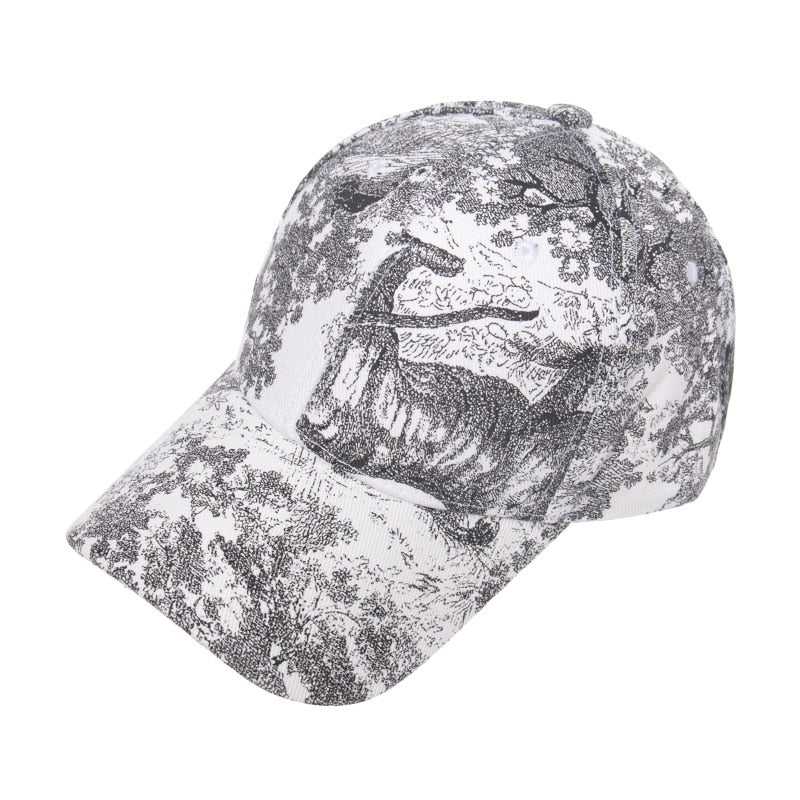 Adjustable Baseball Cap