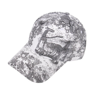 Adjustable Baseball Cap