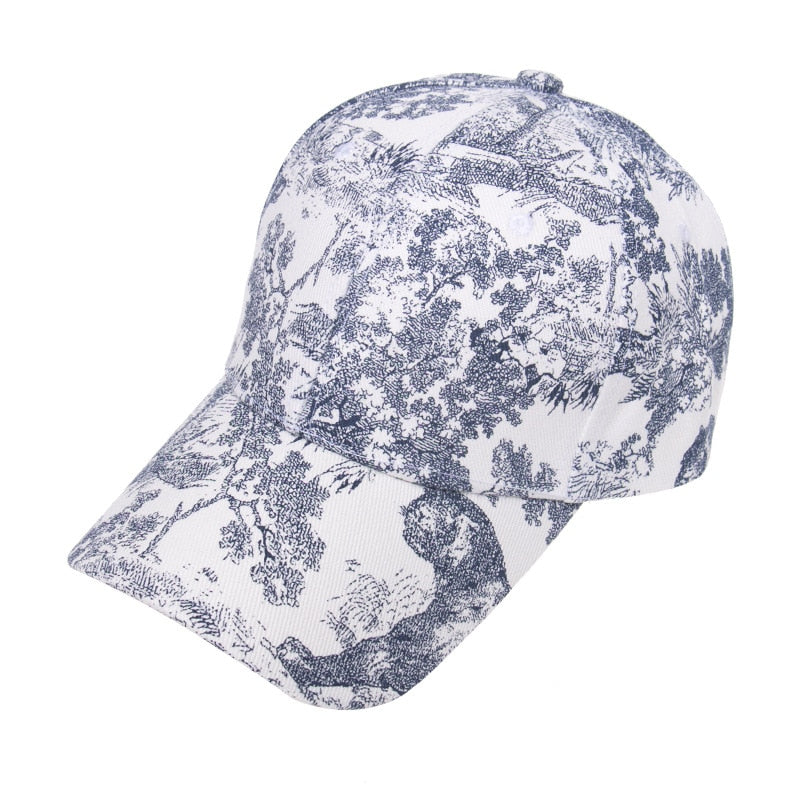 Adjustable Baseball Cap
