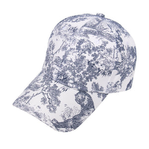Adjustable Baseball Cap
