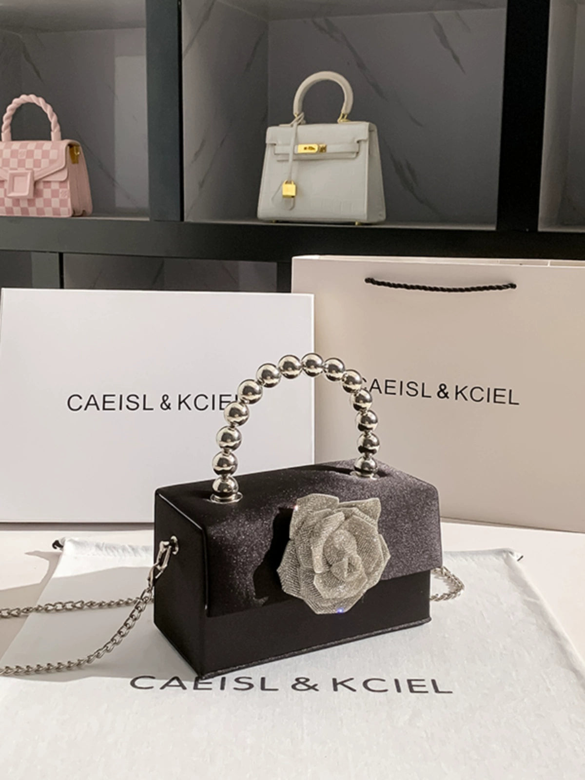 Mini Satchel