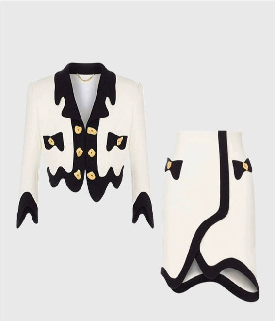 Go-Getter Girl Style Suit