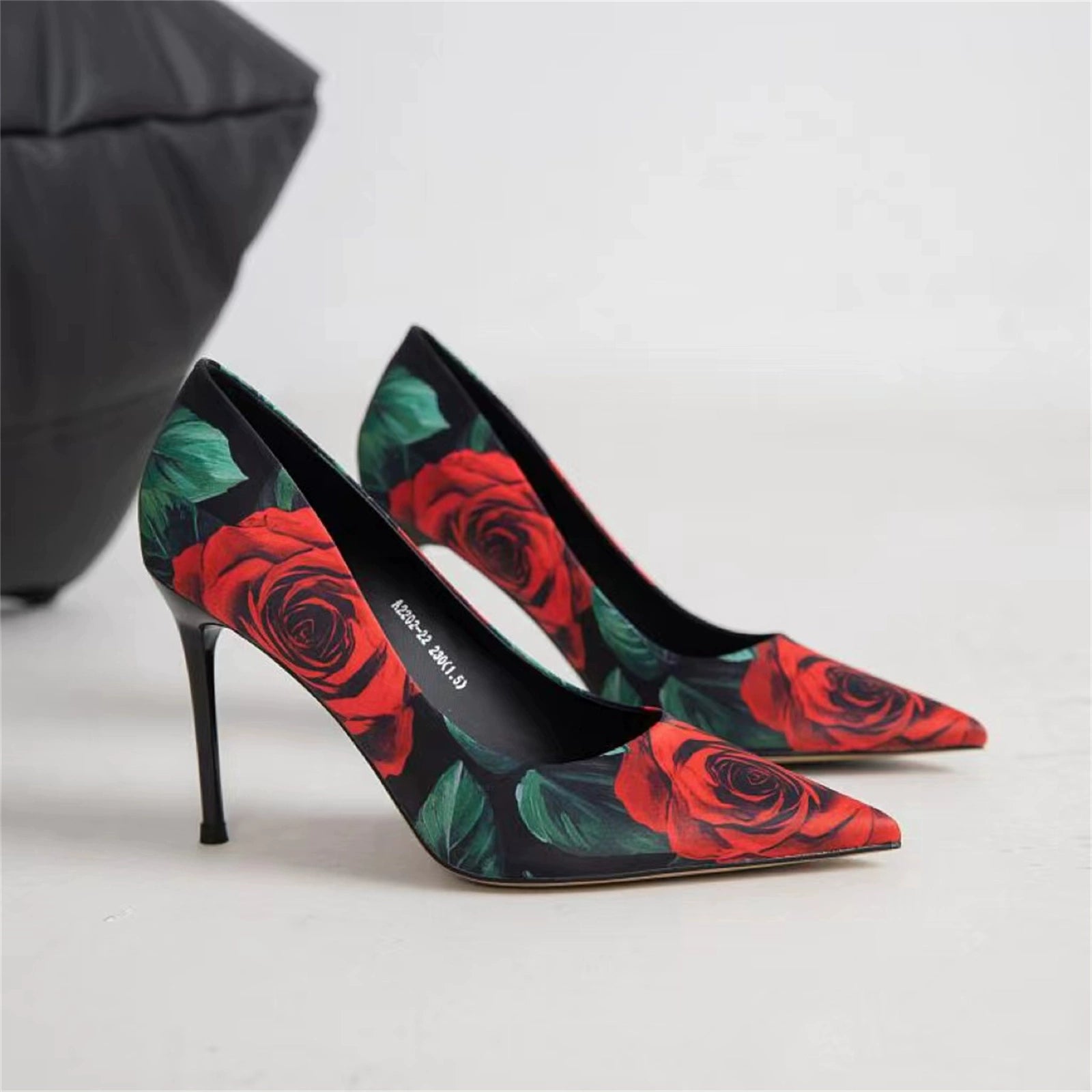 Retro High Heels