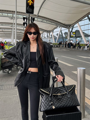 Luxury Travel Bag