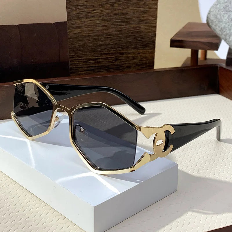 New High-end Fashion Sunglasses