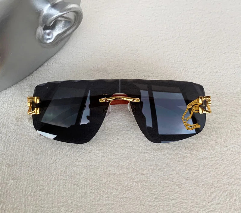 Retro Square Sunglasses