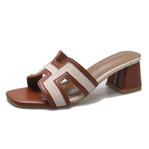 2025 Summer Slippers