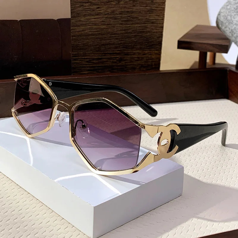 New High-end Fashion Sunglasses
