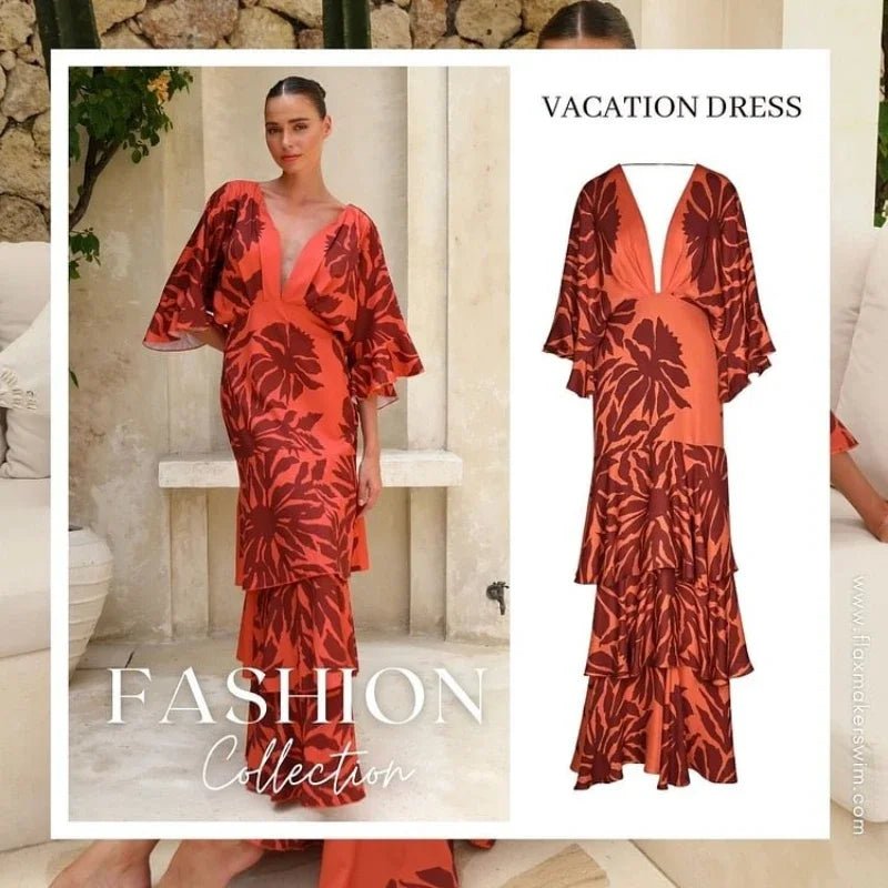 Maxi Long Dress
