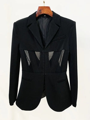 Designer Blazer Suit