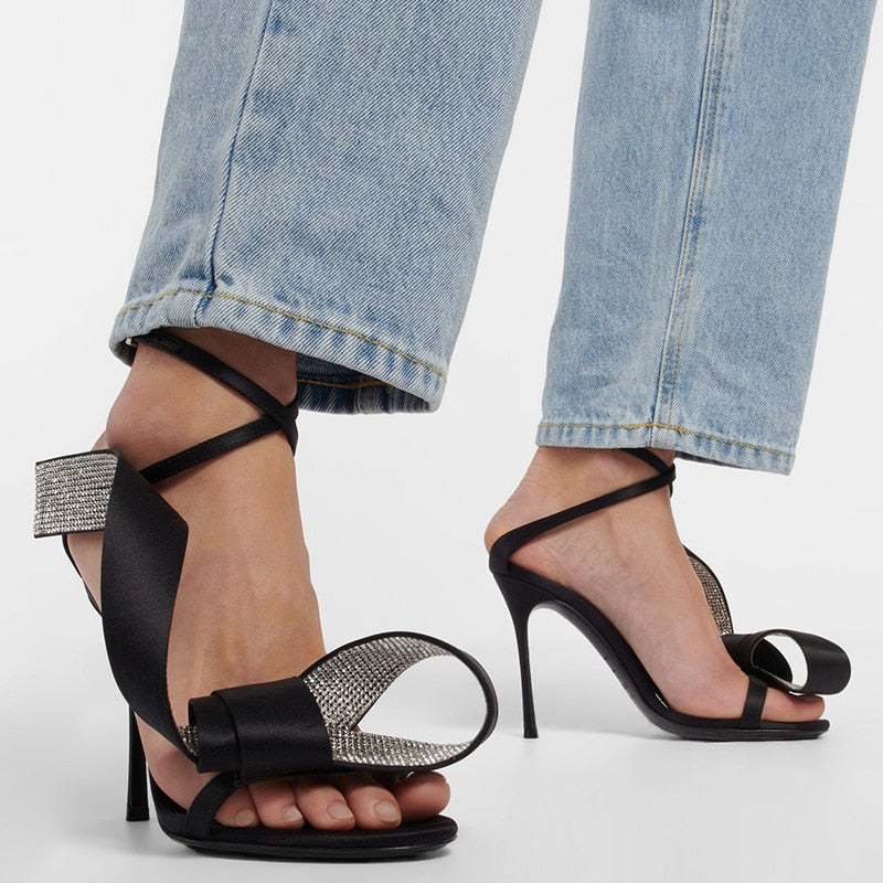 Designer Sexy High Heeled Sandals