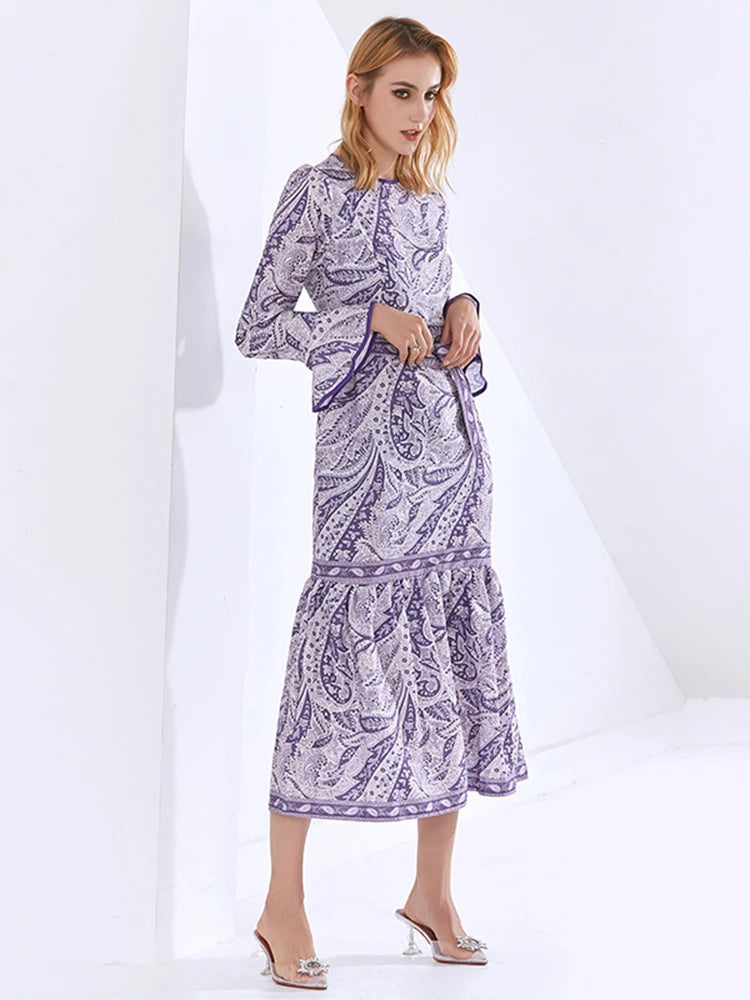 Loose Spring Dress