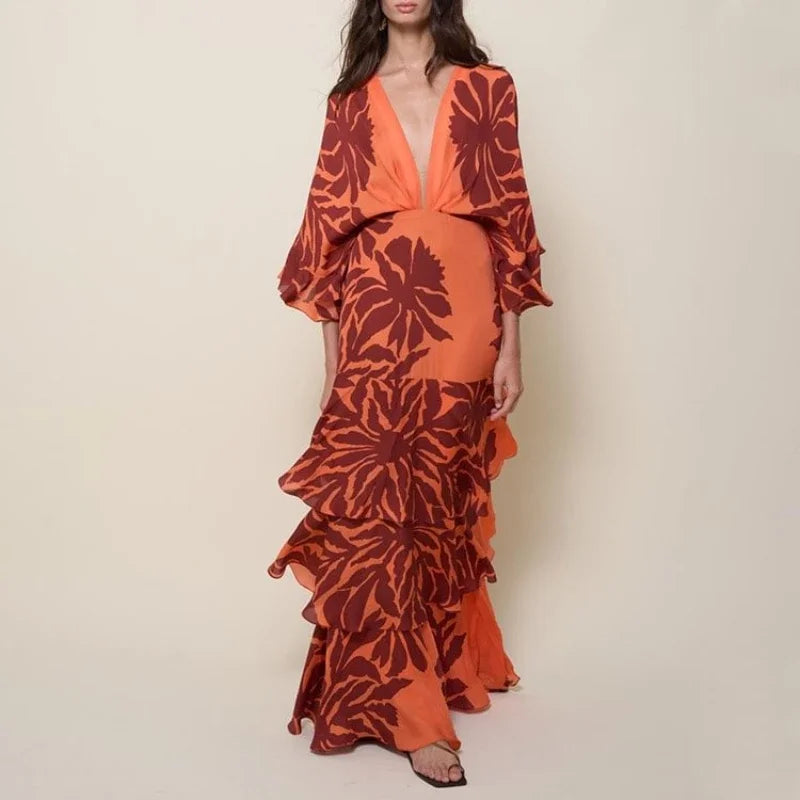Maxi Long Dress