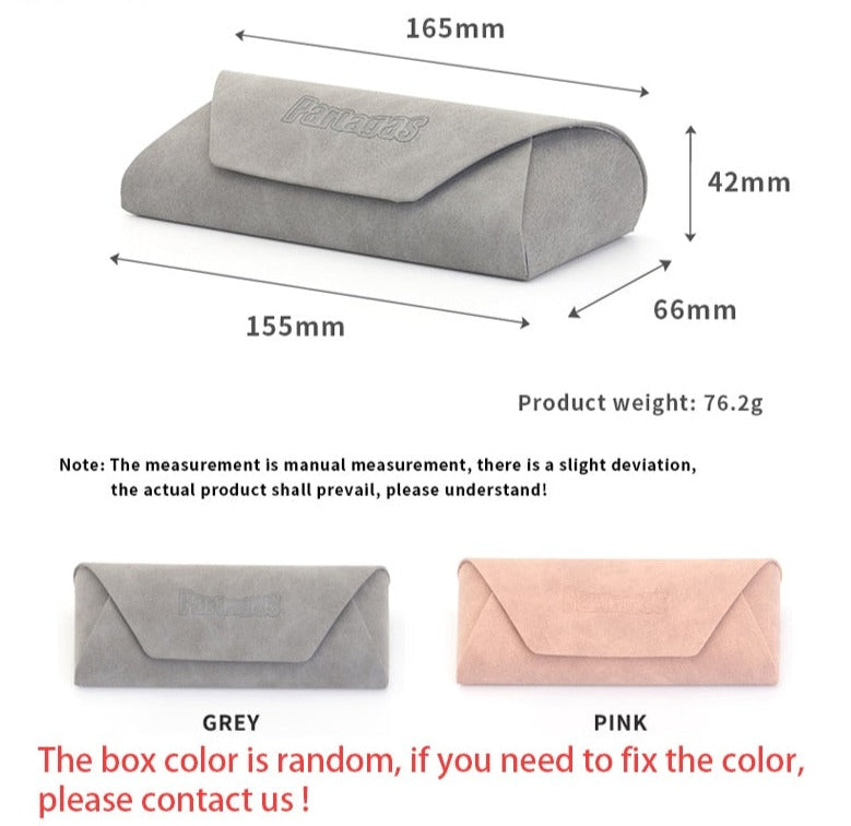 Oversized Square Sunglasses