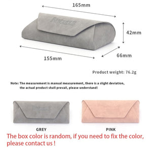 Oversized Square Sunglasses