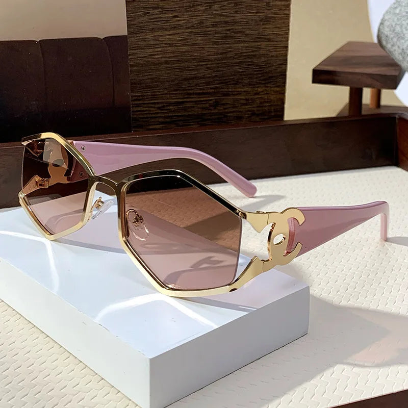 New High-end Fashion Sunglasses
