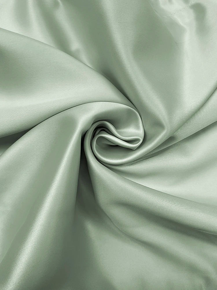 Green Evening Dress