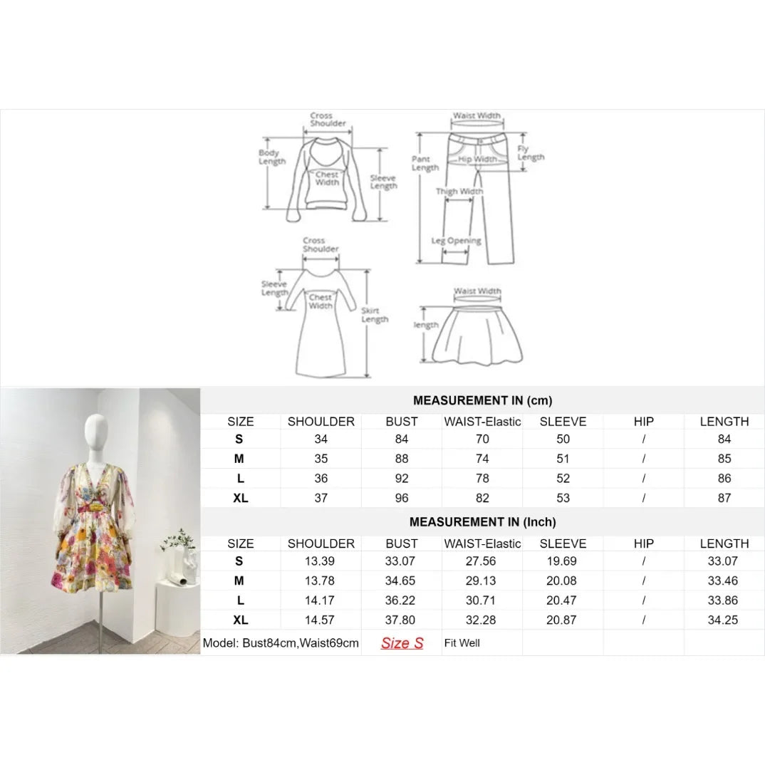 Trendy Multicolor Floral Diamonds Stretchable Dress
