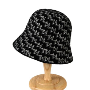 Winter New Luxury Brand Bucket Hat