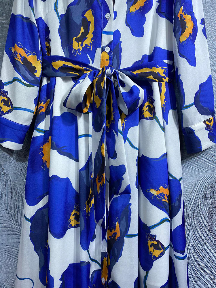 High Quality Designer Maxi Dress
