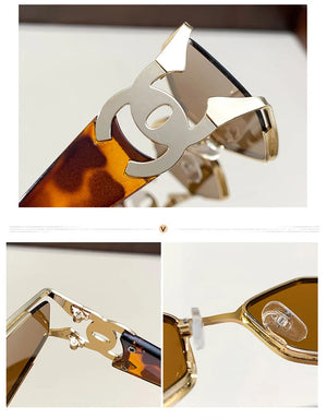 New High-end Fashion Sunglasses