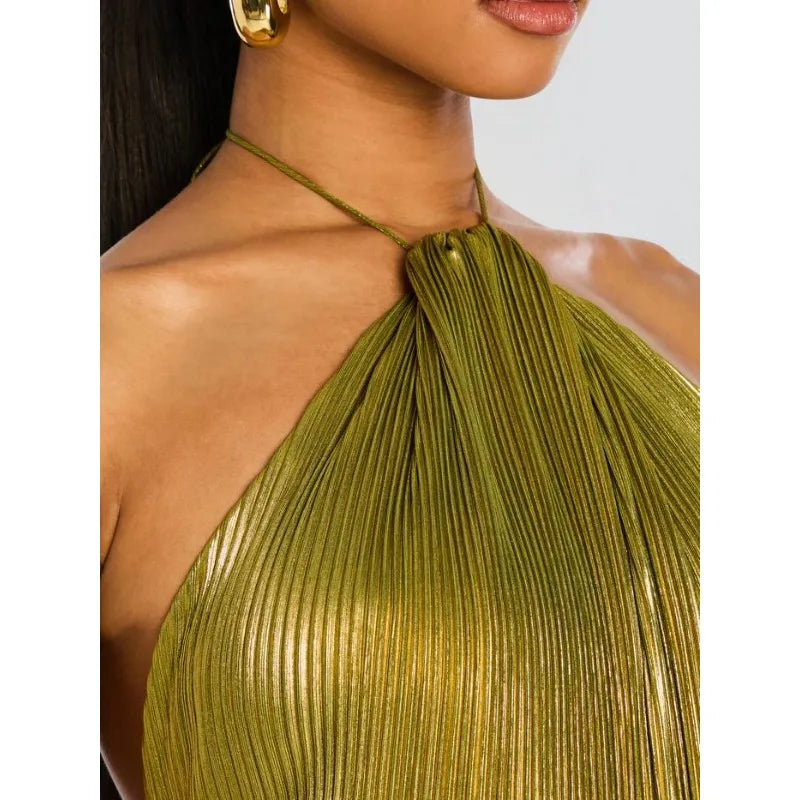 Luxurious Corset Party Cocktail Dress