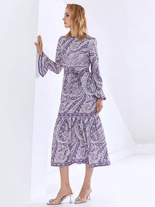 Loose Spring Dress